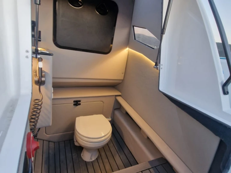 Alquiler Zante - Mazziena SP 26 en SamBoat