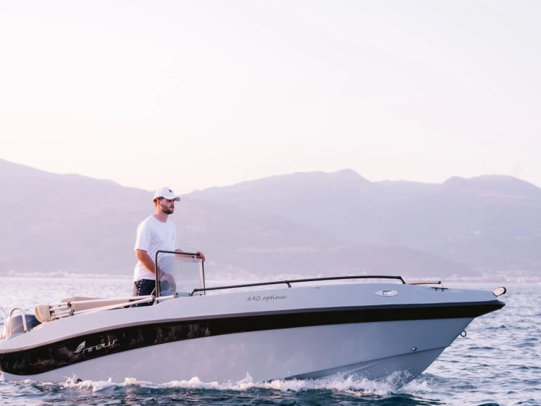 Alquiler Lancha en Marina Aliki - Nireus Optima 490