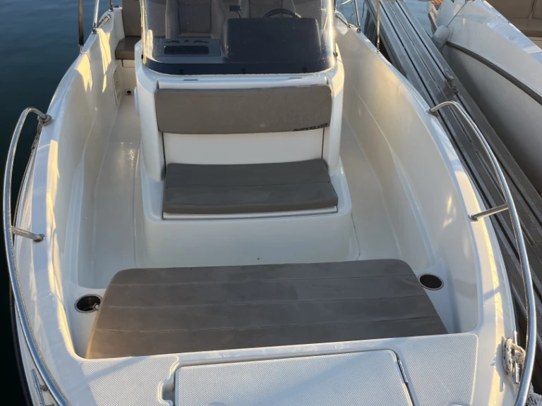 Alquiler Marsella - Quicksilver Activ 605 Open en SamBoat