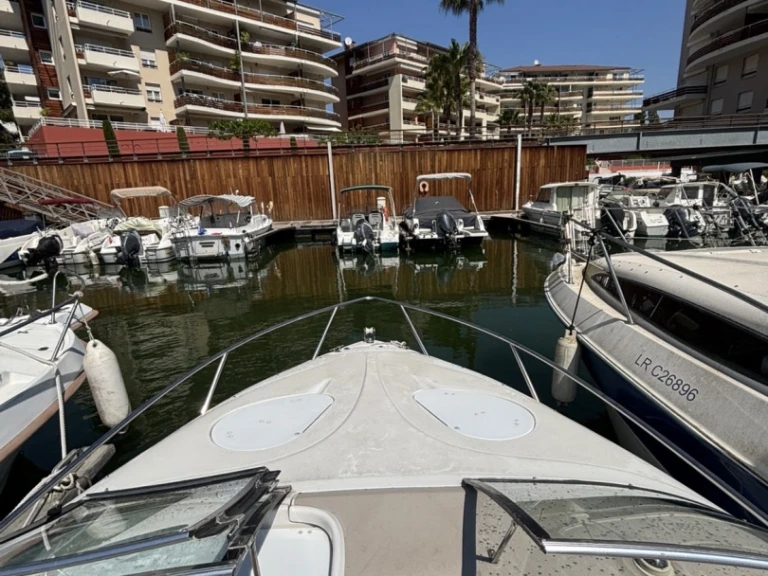Alquiler Mandelieu-la-Napoule - Chris Craft Chris Craft 210 CC en SamBoat