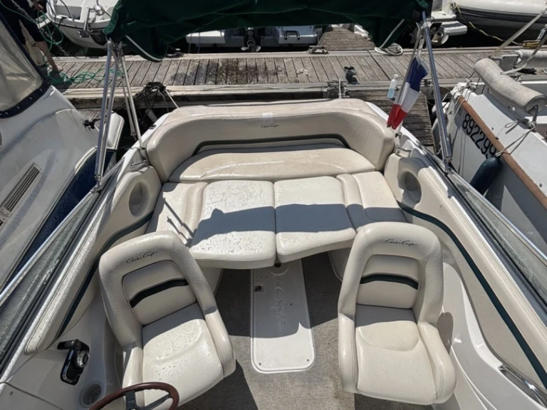 Alquiler de Chris Craft Chris Craft 210 CC en Mandelieu-la-Napoule