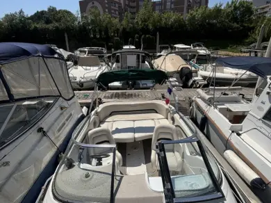 Alquiler de barcos Mandelieu-la-Napoule barato de Chris Craft 210 CC