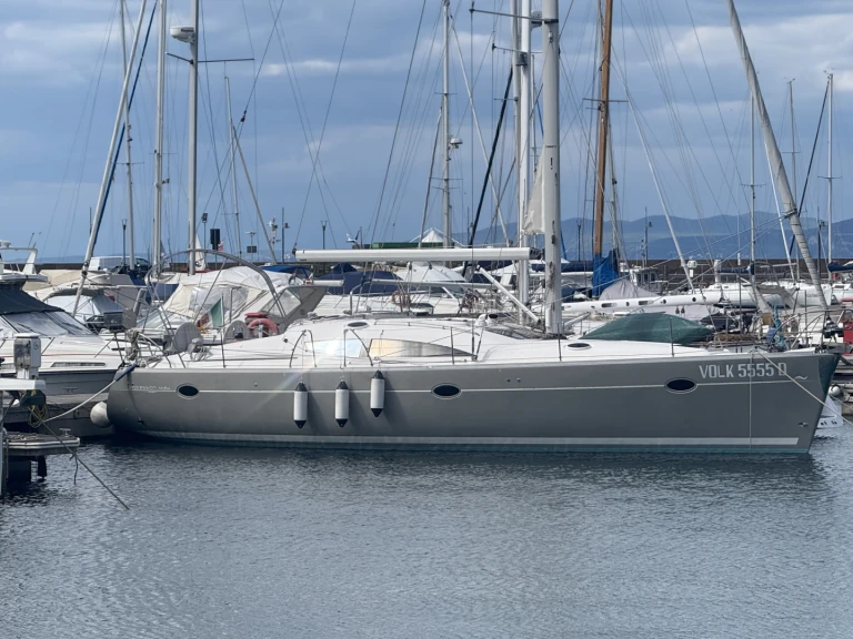 Alquiler Velero en Muggia - Elan Elan 434