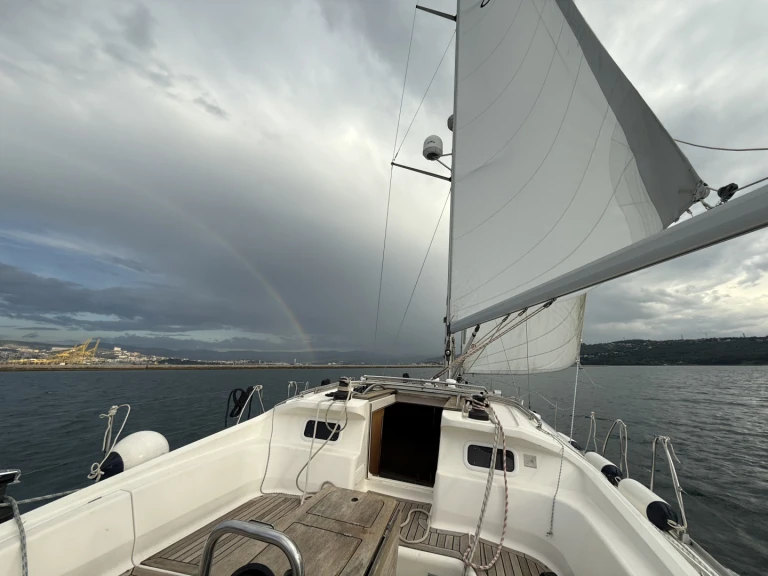 Alquiler Velero en Muggia - Elan Elan 434