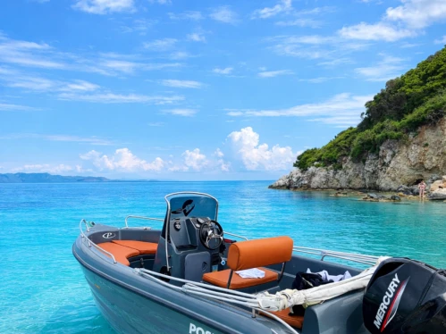 Alquiler mundo - Poseidon Blu Water 170 en SamBoat