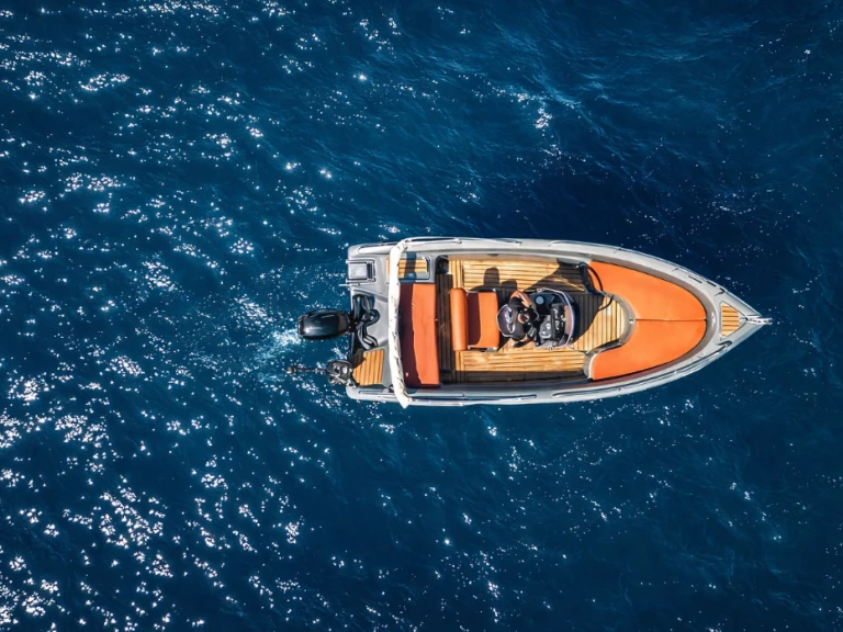 Alquiler Lancha en mundo - Poseidon Blu Water 170