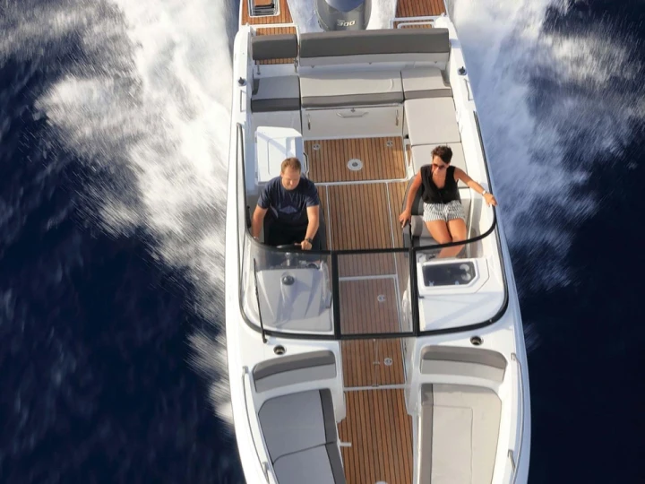 Alquiler de barcos Antibes barato de Cap Camarat 7.5 BR