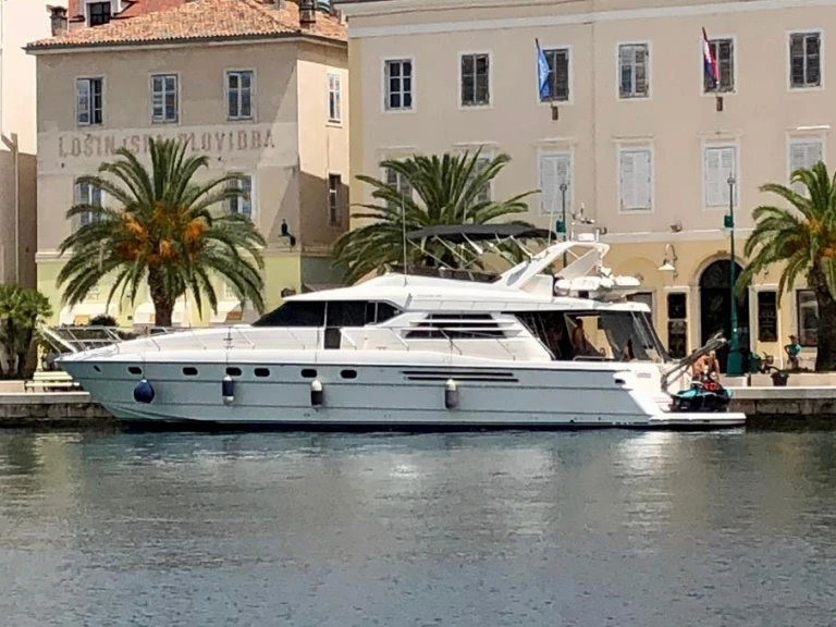 Princess Princess 65 Fly de alquiler a Umag