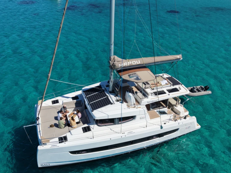 Alquiler Hyères - Lagoon Lagoon 450 F en SamBoat