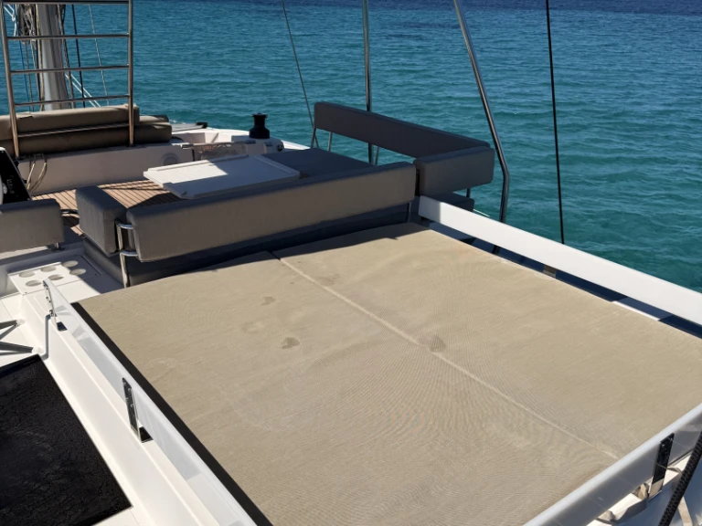 Alquiler Catamarán en Hyères - Lagoon Lagoon 450 F
