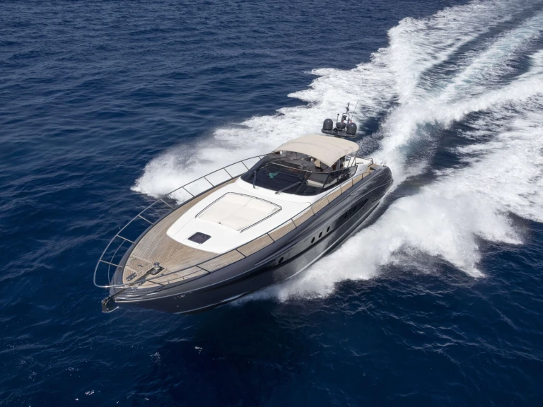 Riva Virtus 63 de alquiler a Saint-Tropez