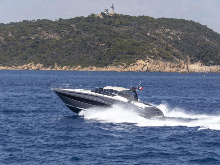 Alquiler Saint-Tropez - Riva Virtus 63 en SamBoat