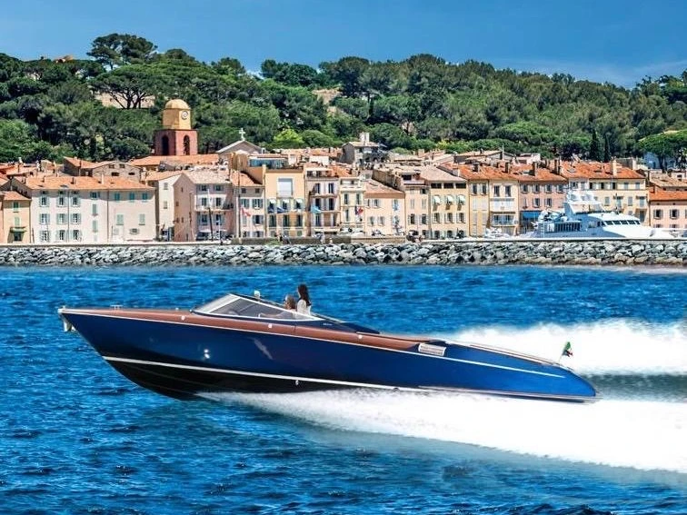Lancha para alquilar Port de Saint Tropez al mejor precio