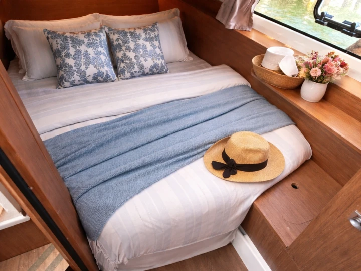 Alquiler de embarcaciones Jeanneau Merry Fisher 1095 enSaint-Tropez en Samboat