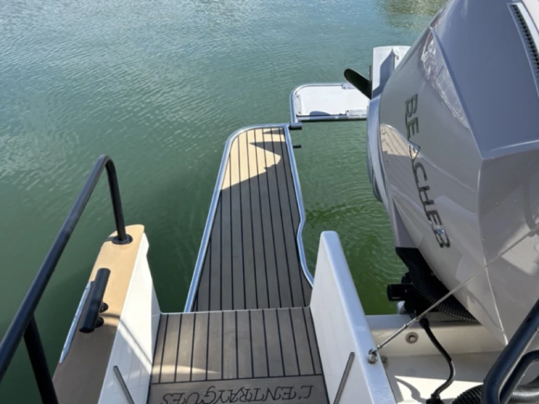 Alquiler de Beacher Beacher V10.2 Croisière en Arcachon