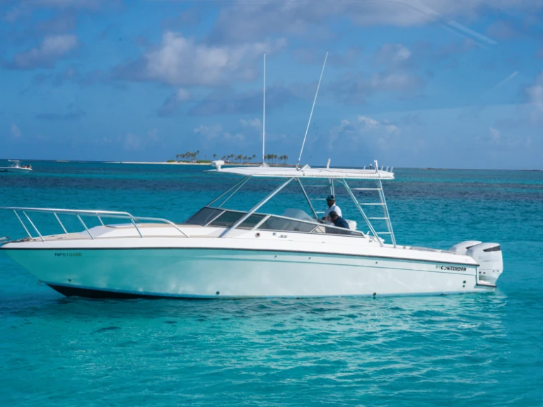 Alquiler Nassau - Intrepid Side Console en SamBoat
