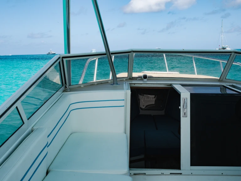 Alquiler Lancha en Nassau - Intrepid Side Console