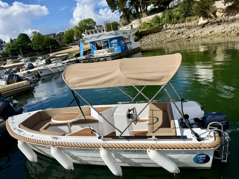 Alquiler Combrit - Silver Yacht Silver 495 en SamBoat