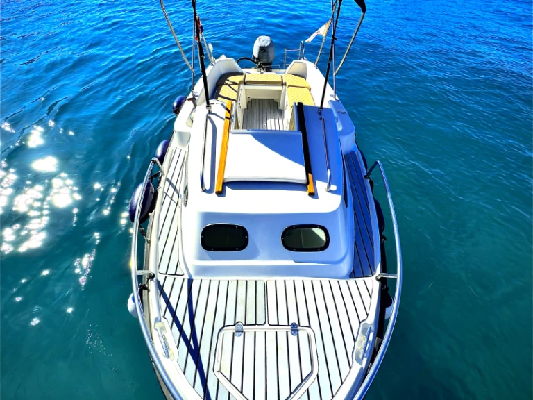 Alquiler de barcos Dubrovnik barato de M-SPORT 500 cabin