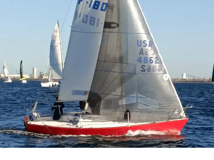 Alquiler Velero en La Rochelle - J Composites J 24