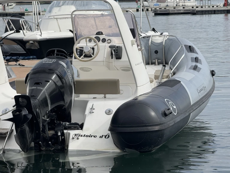 Brig Eagle 650 H de alquiler a Baden