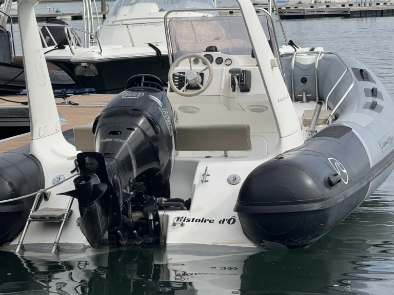 Alquiler de Brig Eagle 650 H en Baden