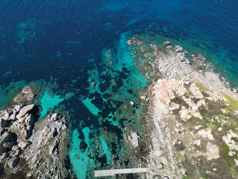 Alquiler Neumática en Villasimius - Novamarine RH600