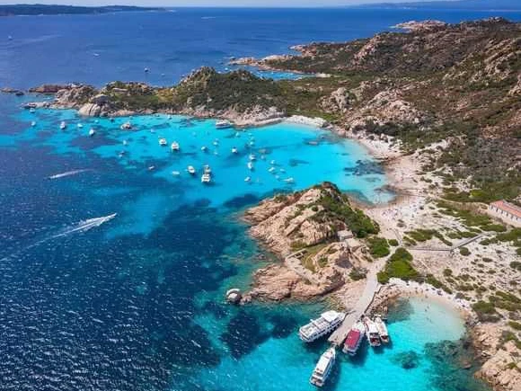 Neumática para alquilar Porto Rotondo al mejor precio