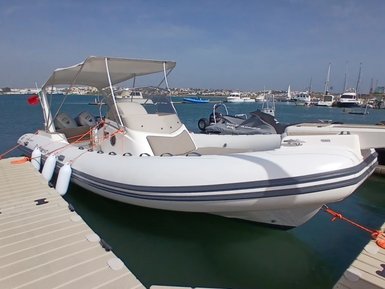 Alquiler de barcos Portimão barato de Tempest 850
