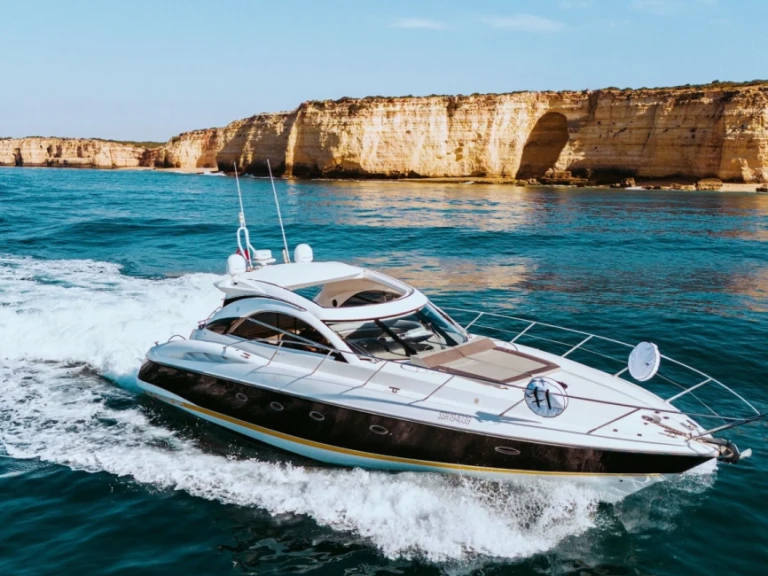 Alquiler de barcos Portimão barato de Camargue 50