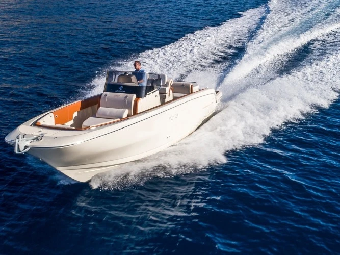 Alquiler de barcos Portimão barato de 280 SX