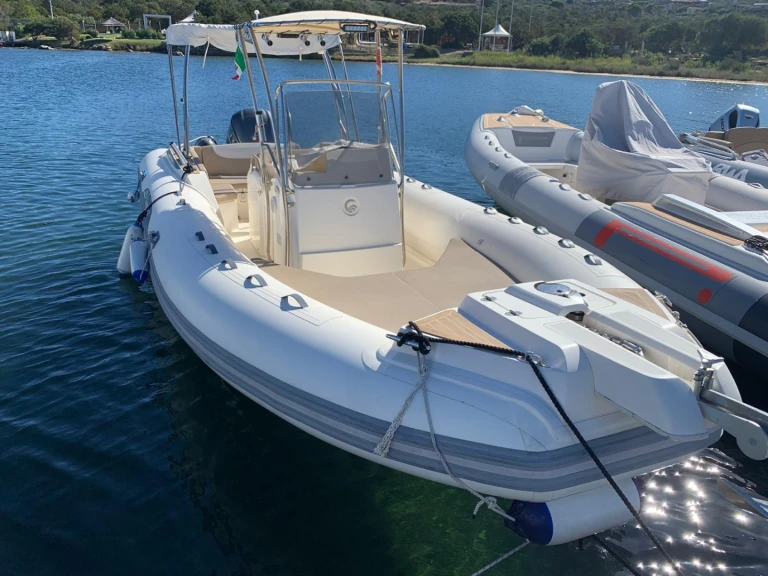 Alquiler Porto Rotondo - Capelli Tempest 775 Open en SamBoat