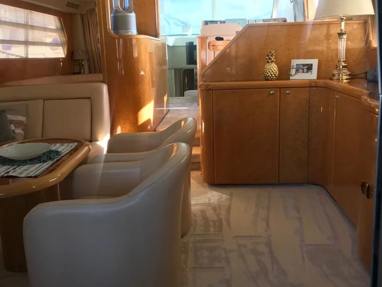 Alquiler Umag - Princess Princess 65 Fly en SamBoat