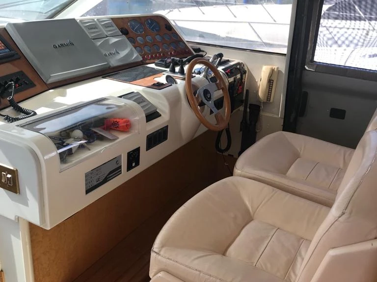 Alquiler Yate de lujo en Umag - Princess Princess 65 Fly
