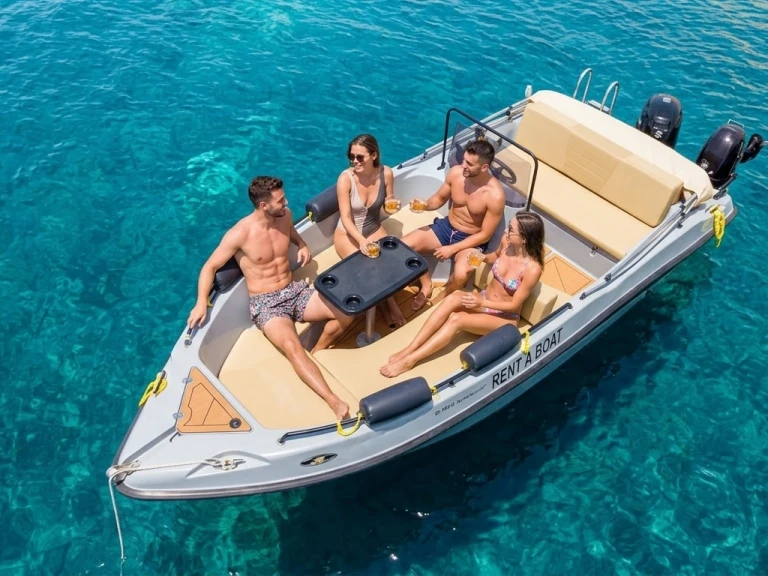 Alquiler de Nireus 490 optima en Vlychada