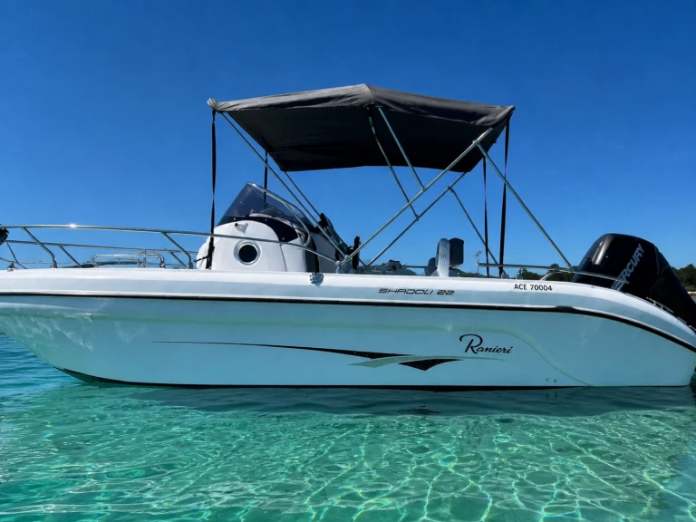 Alquiler Lancha en La Grande-Motte - Quicksilver Activ 555 Open