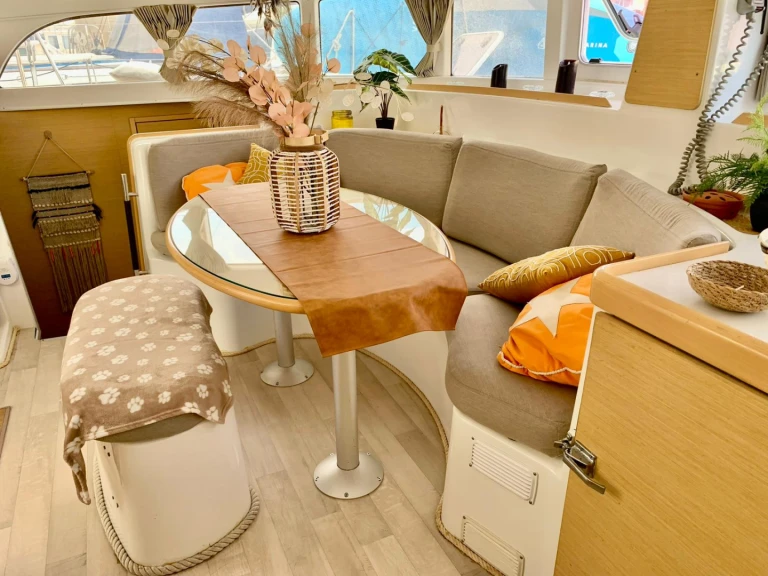 Alquiler de Lagoon Lagoon 380 S2 en Empuriabrava