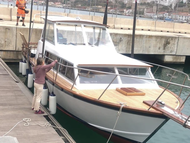 Alquiler de Lancha, con o sin patrón Cris-Craft Mahón