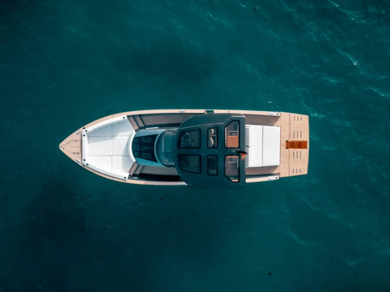 Alquiler de Tesoro Yachts T40 en Chaniá