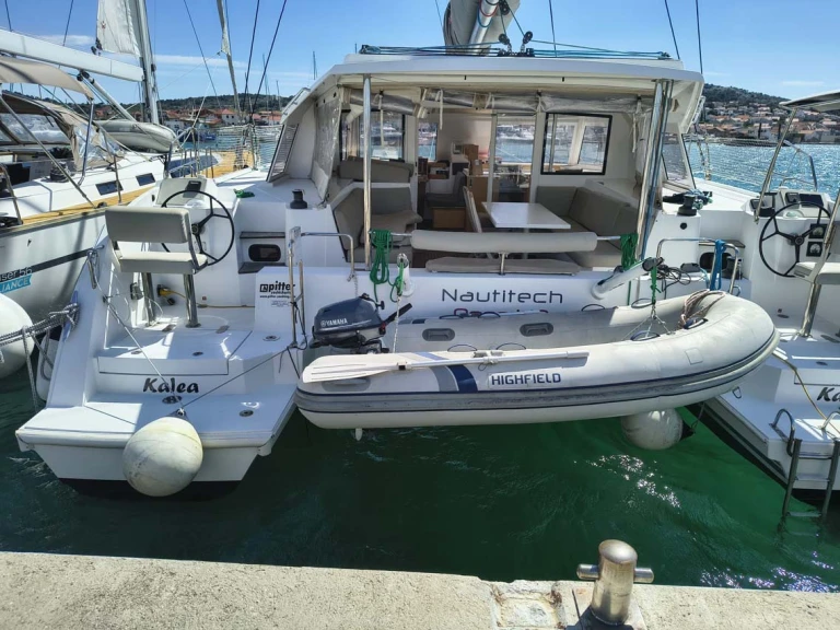 Alquiler de Nautitech Nautitech 40 en Murter-Kornati