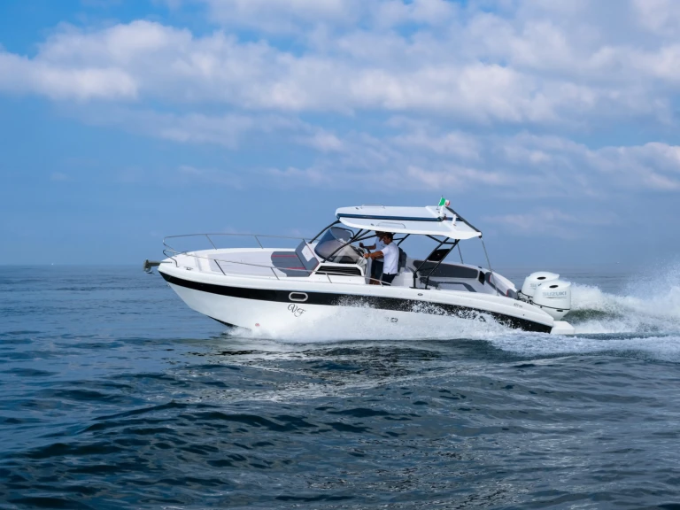 Saver Saver 870 WA de alquiler a Taormina