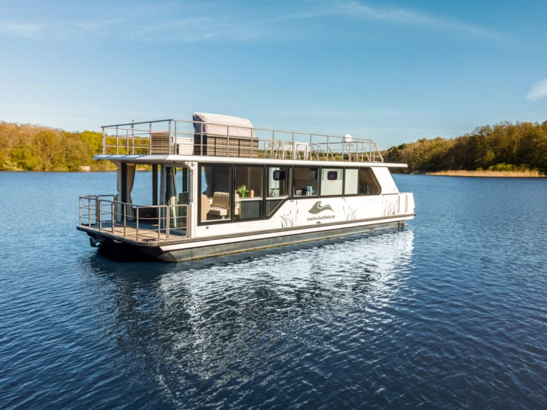 Luxboot Luxboot de alquiler a Buchholz