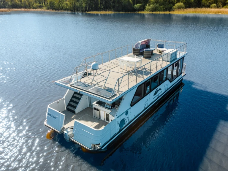 Alquiler de barcos Buchholz barato de Luxboot