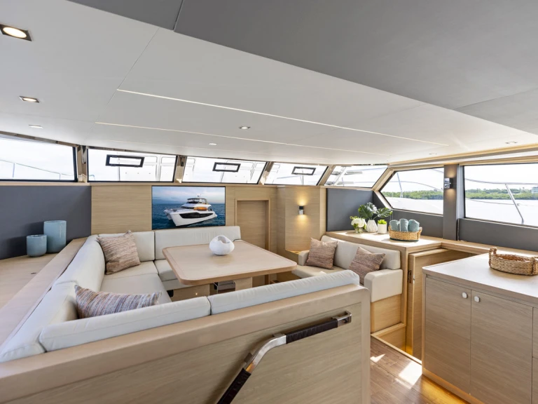 Alquiler Lancha en Lignano Sabbiadoro - Aquila Aquila 50 Yacht