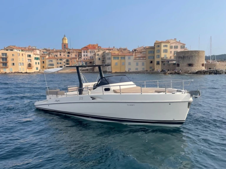 Alquiler Port Grimaud - Fiart FIART 33 en SamBoat