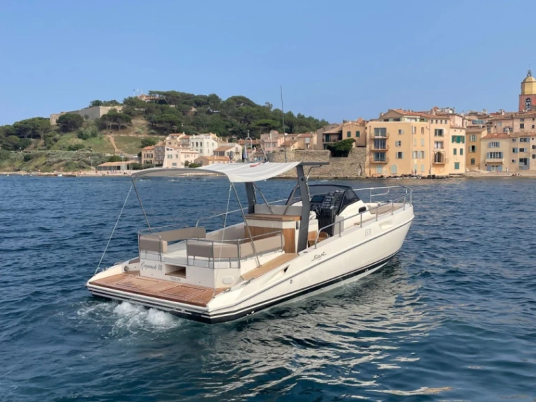 Alquiler Lancha en Port Grimaud - Fiart FIART 33