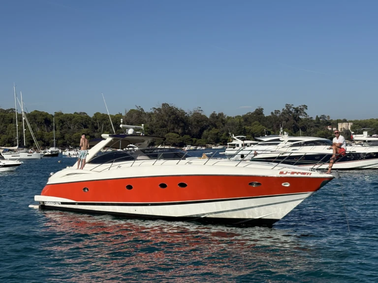Alquiler Golfe-Juan - Sunseeker Predator 56 en SamBoat