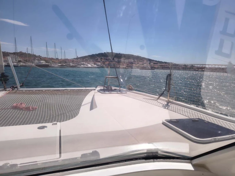 Alquiler Murter-Kornati - Nautitech Nautitech 40 en SamBoat