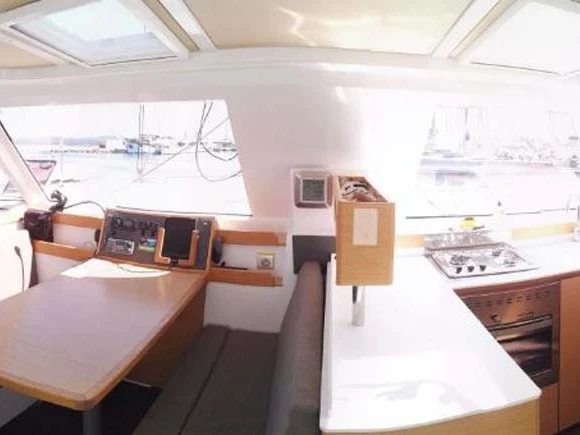 Alquiler de Nautitech Nautitech 40 en Murter-Kornati