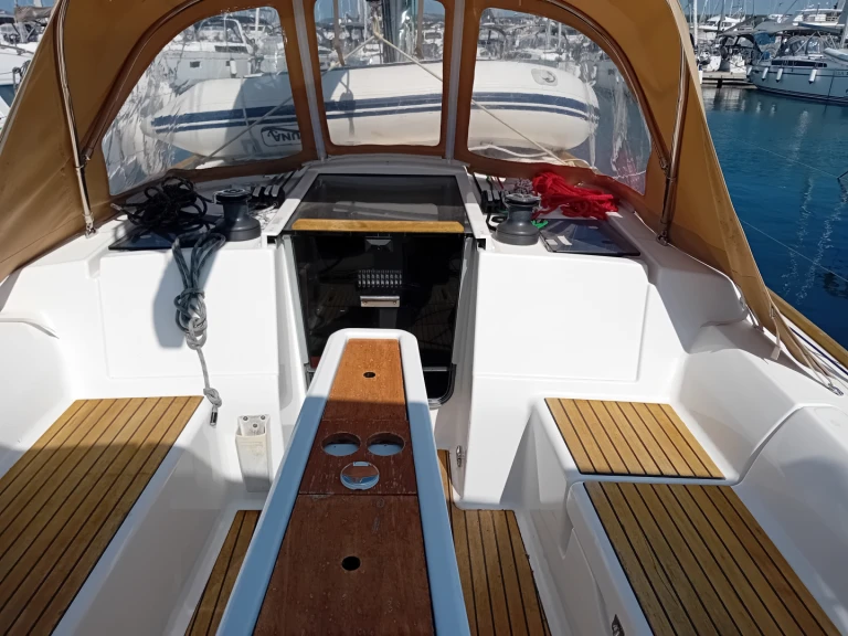 Alquiler de Velero, con o sin patrón Dufour Biograd na Moru